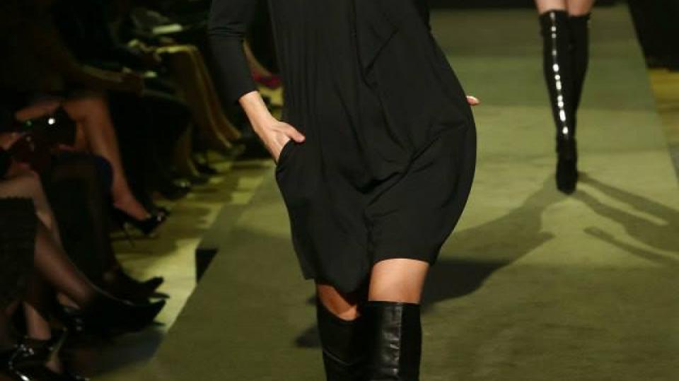 Renata Langmannová je velmi žádanou modelkou
